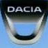 Dacia New Logo Effects 3