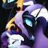 MLP FIM Nightmare Rarity Tribute