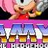 AMY HAS ESCAPED SONIC EXE Sally EXE The Whisper Of Soul Spirits Of Hell 2 Part 3