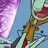 Squidward Tentacles Turn Into A Shooting Star