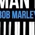 Bob Marley No Woman No Cry Karaoke Acoustic Piano Instrumental