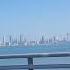 I Saw This View On The Bridge From Above The Sea Kuwait Bridge In Kuwait Youtubeshorts Viral