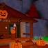 Flee The Facility Halloween Music