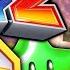 Super Mario Galaxy 2 Slipsand Galaxy ALL STARS COMET MEDAL