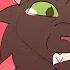 Have It Out Hollyleaf Animatic BLOOD GORE WARNING VIEW DESCRIPTION