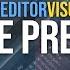 5 FREE VISUAL PRESETS ZGameEditor Visualizer FL STUDIO 20 Prod By Cracco Beats