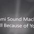 Miami Sound Machine All Because Of You