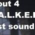 Fallout 4 S T A L K E R PDA Quest Sound Replacer