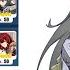 Honkai Impact 3 Ex Abyss RL D511 Tonatiuh Fire Buff 805 Pts 3S0 Teri Vita HoFi Entropy SS
