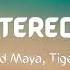 Love Stereo Again Lyrics Edward Maya Tiger J Shroff Zahrah S Khan Tanishk Bagchi