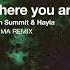 Where You Are John Summit Hayla Torma Uplifting Trance Remix