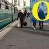 Train From Kharkov To Odessa First Class Ukrainian Railways Sleeping Wagon