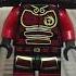 Ninjago 2016 Samurai X Nya