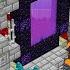 How I Built Minecraft S LARGEST Nether Portal