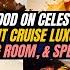 4K EVERYTHING FOOD On CELESTYAL JOURNEY MDR BUFFET SPECIALTY A MUST DO CRUISE