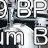 79 BPM Rock Drum Beat For Musical Practise