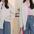 Basic Vs Better Outfit Ootd Fashion Douyin