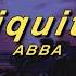 Chiquitita Abba Slowed Reverb Spanish Version