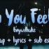 BoyWithUke Can You Feel It Sped Up Lyrics Sub Español