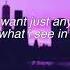 No I Don T Want Just Anyone One Unclenathann Ft Shiloh Dynasty Aestheticlyrics