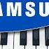 Samsung Homecoming Incoming Call Piano Cover Ringtone