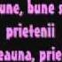 Hi Q Asa S Prieteni Lyrics