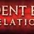 Resident Evil Revelations 2 Results Screen Extended