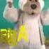 Energizer Agadoo Bear With Lyrics