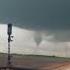 Final Tornado Of A Sequence Family Of Tornadoes That Occured Near Arnett OK Last Month