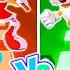 Sonic Prime Amy Rose Tails Shadow The Hedgehog Abstracted Tiles Hop