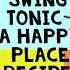 Swing Tonic A Happy Place Recipe