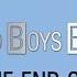 BAD BOYS BLUE Till The End Of Time AI Instrumental