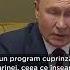 Putin Anunță înzestrarea Masivă A Armatei Ruse Ce Arme Vor Intra în Dotarea Trupelor