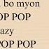 ZEROBASEONE Feel The POP Easy Lyrics