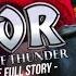 Thor Gorr God Butcher To God Of Thunder Full Story Comicstorian