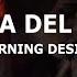 Lana Del Rey Burning Desire II 8D AUDIO LYRICS