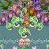 Поющие монстры Остров Кости Mysingingmonsters