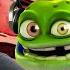 SUPER MEGAMIX Crazy Frog Axel F Official Music Video