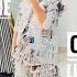 E Learning Fashion Show Making Of PaperCostume Best Of Waste Newspaper Recycling Eco Friendly