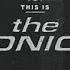 THE SONICS SAVE THE PLANET Thesonics