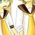 Kagamine Rin Len Lenka Rinto Sing Ievan Polkka