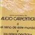 El Reino De Este Mundo De Alejo Carpentier 2500 Pasta Blanda Y Tamaño Grande Whats 88222472