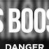 BTS Danger BASS BOOSTED