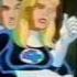 Marvel Action Universe Fantastic 4 Pre Opening Version B