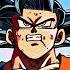 MoonDeity WAKE UP Sped Up X Goku UI Scream I Am The Super Saiyan Rage Vs Zamasu