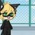 Ladybug Eat Chat Noir