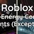 Roblox AECF All Events Except Nuke