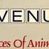 Avenue Voices Of Animals Maxi Version