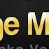 George Michael One More Try Karaoke Version