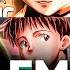 React 2 Em 1 Hekireki Issen Zenitsu Não Posso Fugir Shinji Ikari Enygma REACT